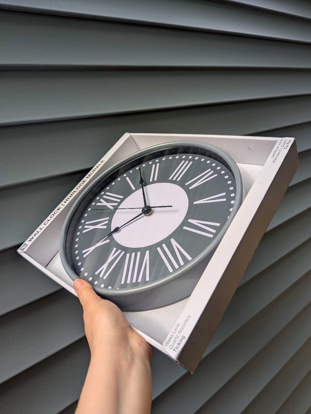 Wall Clock
