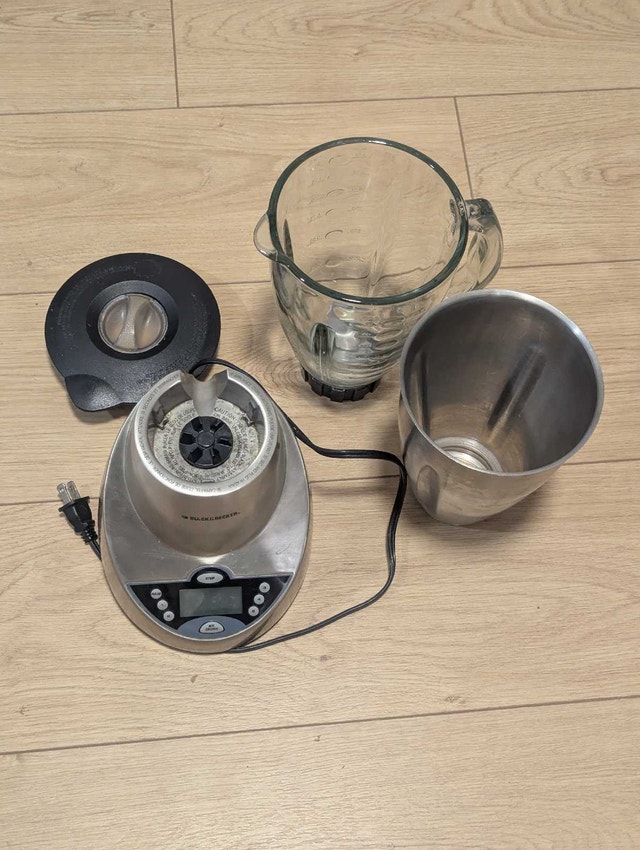 Black & Decker Blender