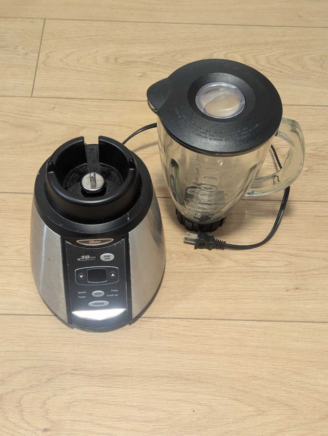 Oster 18-Speed Blender