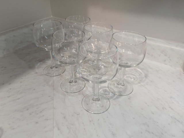 Wine Glasses