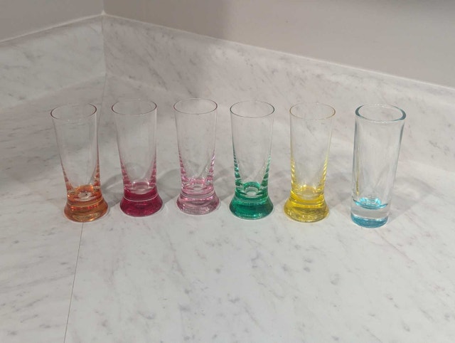 Shot Glasses
