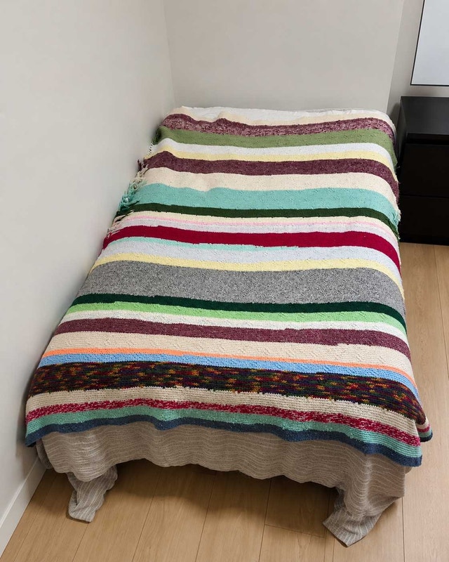 Handmade Blanket