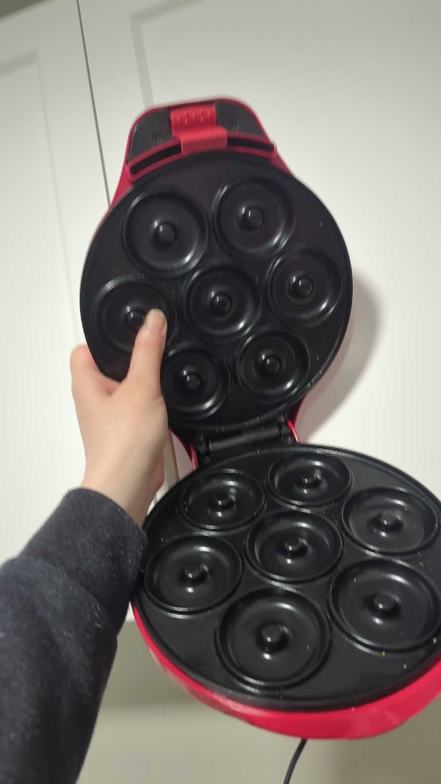 Mini donut maker - photo 2