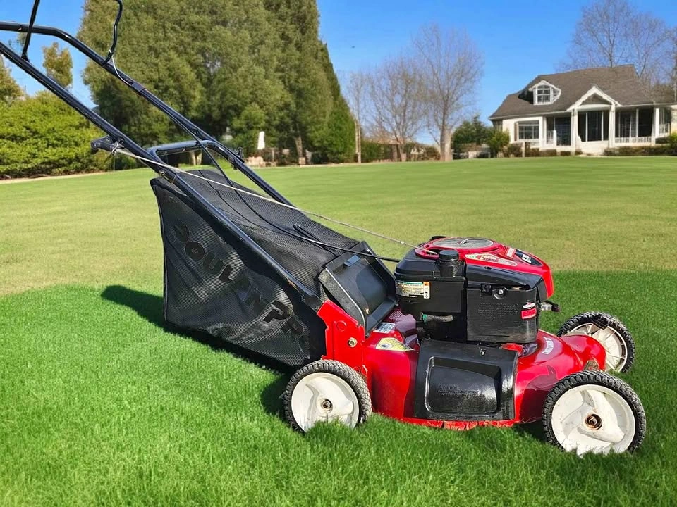 Craftsman 21" Walk-Behind Lawn Mower 6.75 HP