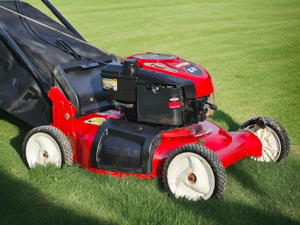 Craftsman 21" Walk-Behind Lawn Mower 6.75 HP - photo 2