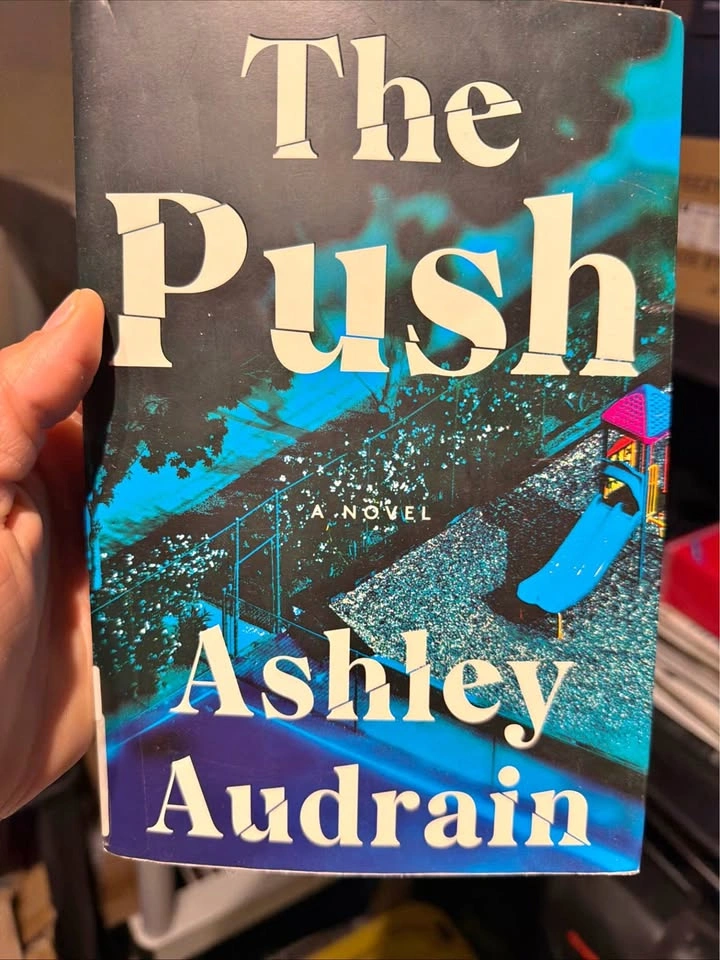 The Push by Ashley Audrain