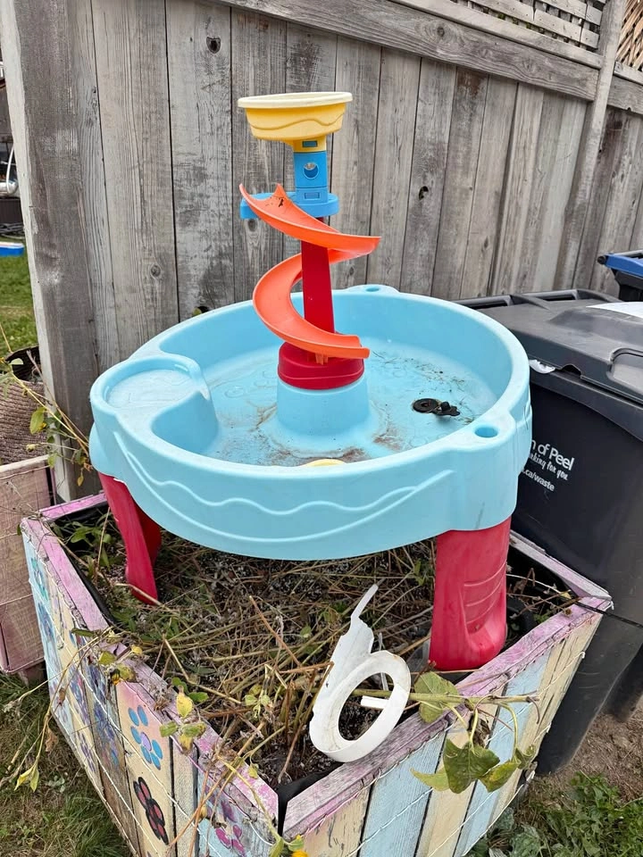 Step2 Spiralin' Seas Waterpark Water Table