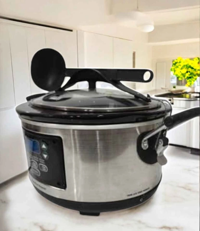 Hamilton Beach 6 Quart Programmable Slow Cooker - photo 3