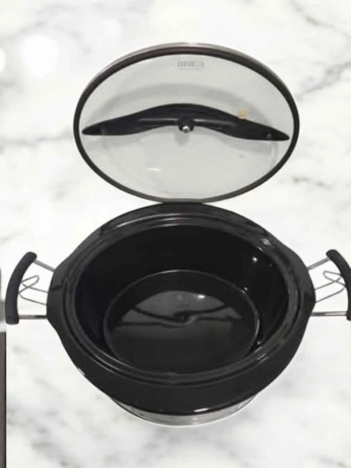 Hamilton Beach 6 Quart Programmable Slow Cooker - photo 5
