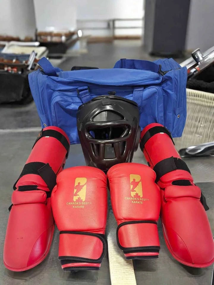 Canada's Best Karate Sparring Gear