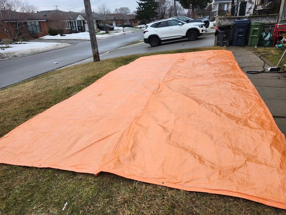 Insulated Concrete Curing Blanket 12x24 - photo 3