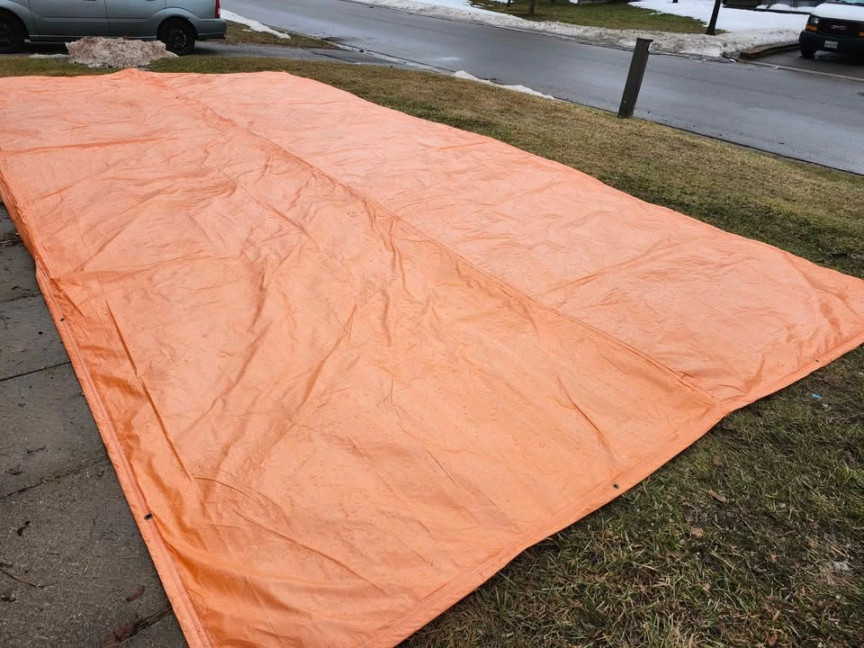 Insulated Concrete Curing Blanket 12x24 - photo 4