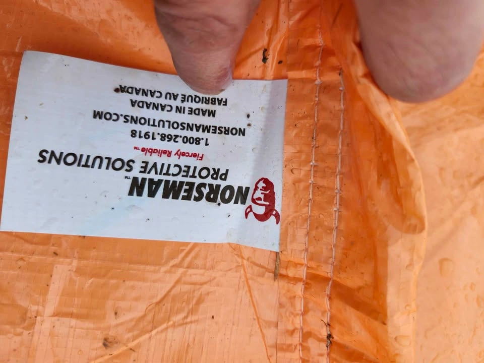 Insulated Concrete Curing Blanket 12x24 - photo 5