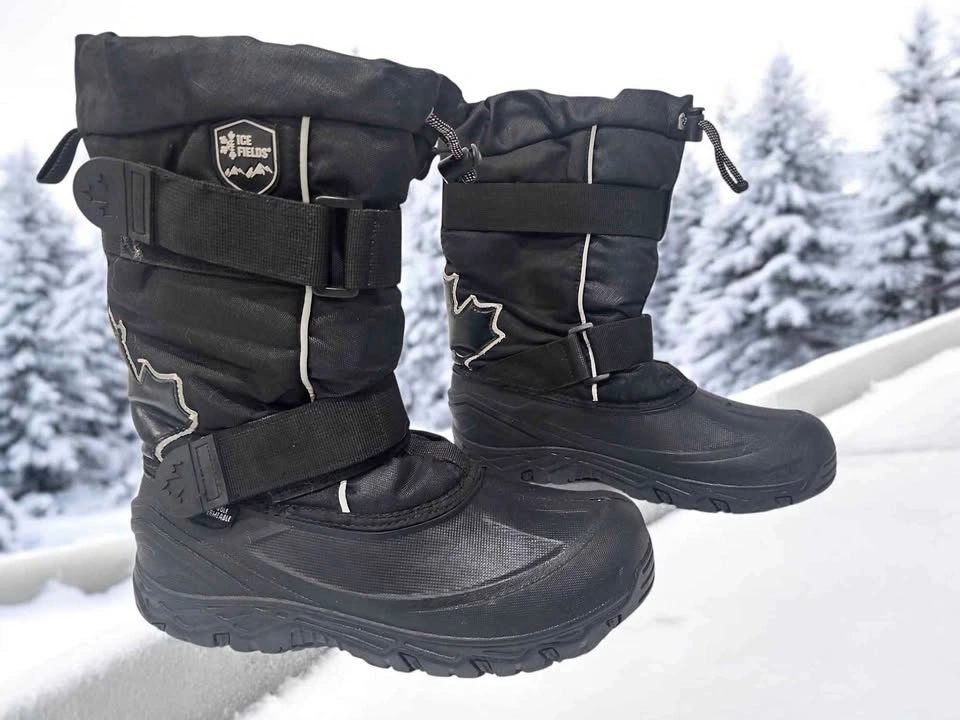 Ice Fields Dalton Winter Waterproof Boots -15 to -20C