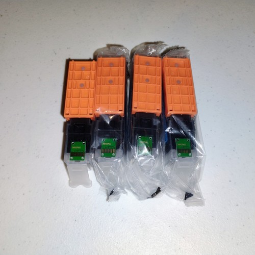 4PK BLACK PGI-280 XXL Ink Cartridges for Canon TS6120 TS6320 - photo 2