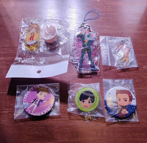 Yuri On Ice Collector's Bundle