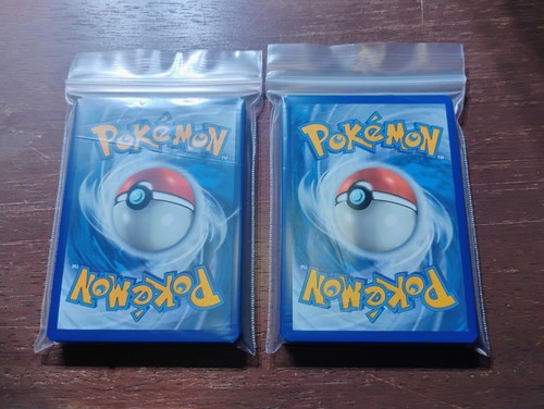 50 Pokemon Common Cards Lot NM Condition - Authentic TCG