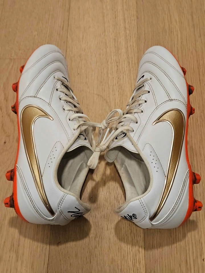 Nike Ligera Pro HG US9 / 270 - photo 5