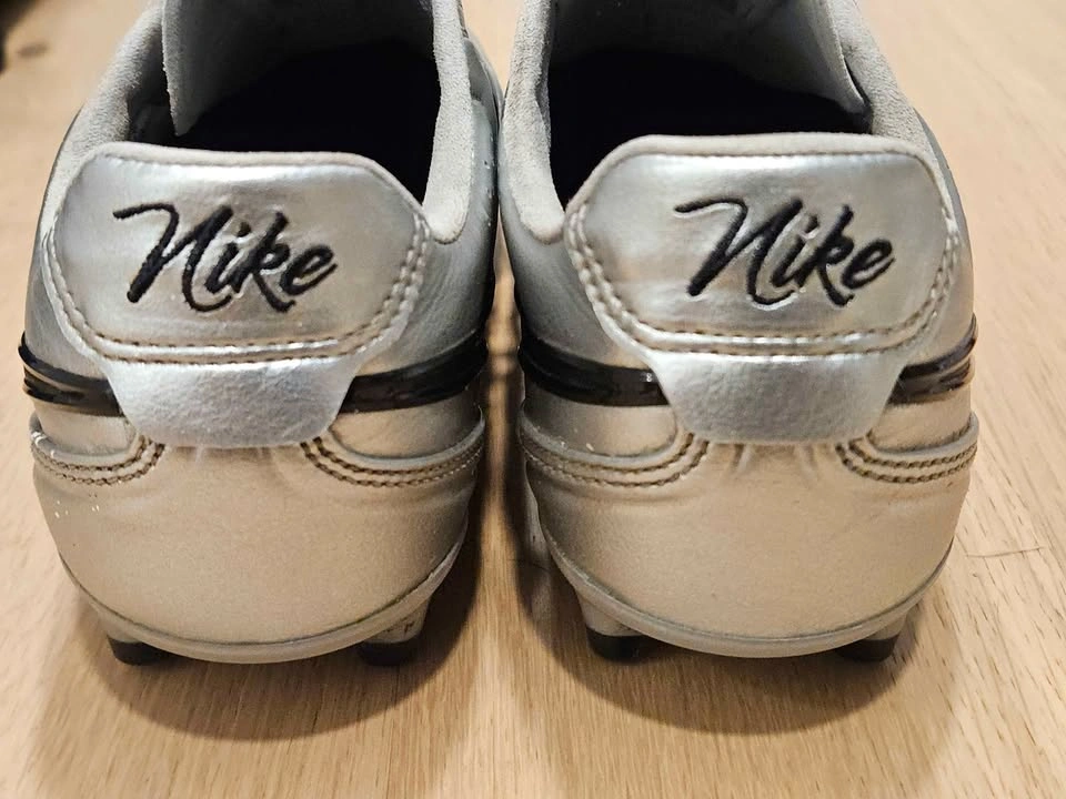 Nike Ligera pro fg silver us 9 / 270 - photo 3