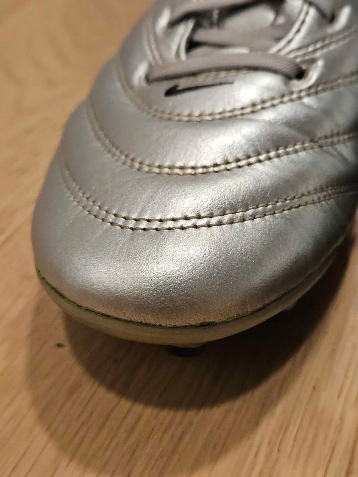Nike Ligera pro fg silver us 9 / 270 - photo 5