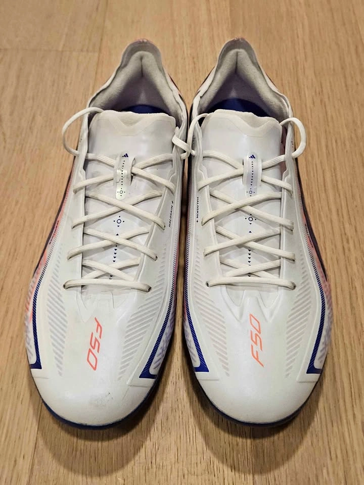 Adidas F50 Hyperfast Elite 2G/3G AG US 8.5