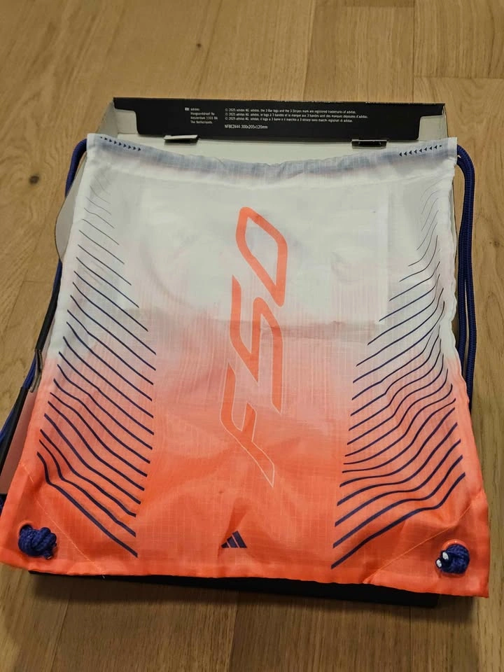 Adidas F50 Hyperfast Elite 2G/3G AG US 8.5 - photo 3