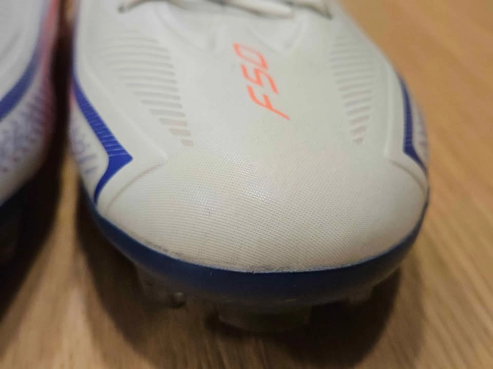 Adidas F50 Hyperfast Elite 2G/3G AG US 8.5 - photo 4