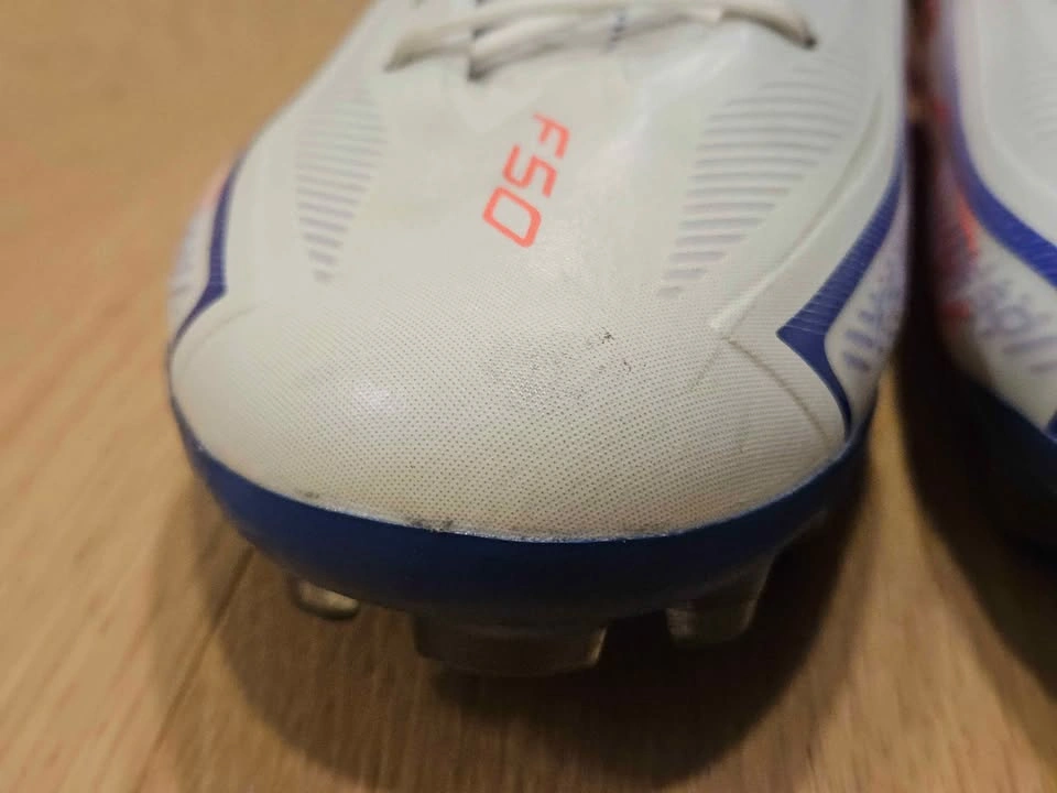 Adidas F50 Hyperfast Elite 2G/3G AG US 8.5 - photo 5