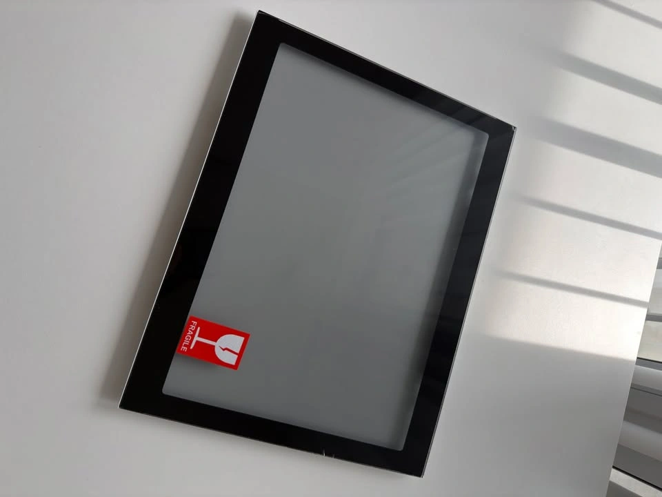 Cooler Master NR200P Tempered Glass Side Panel - photo 3