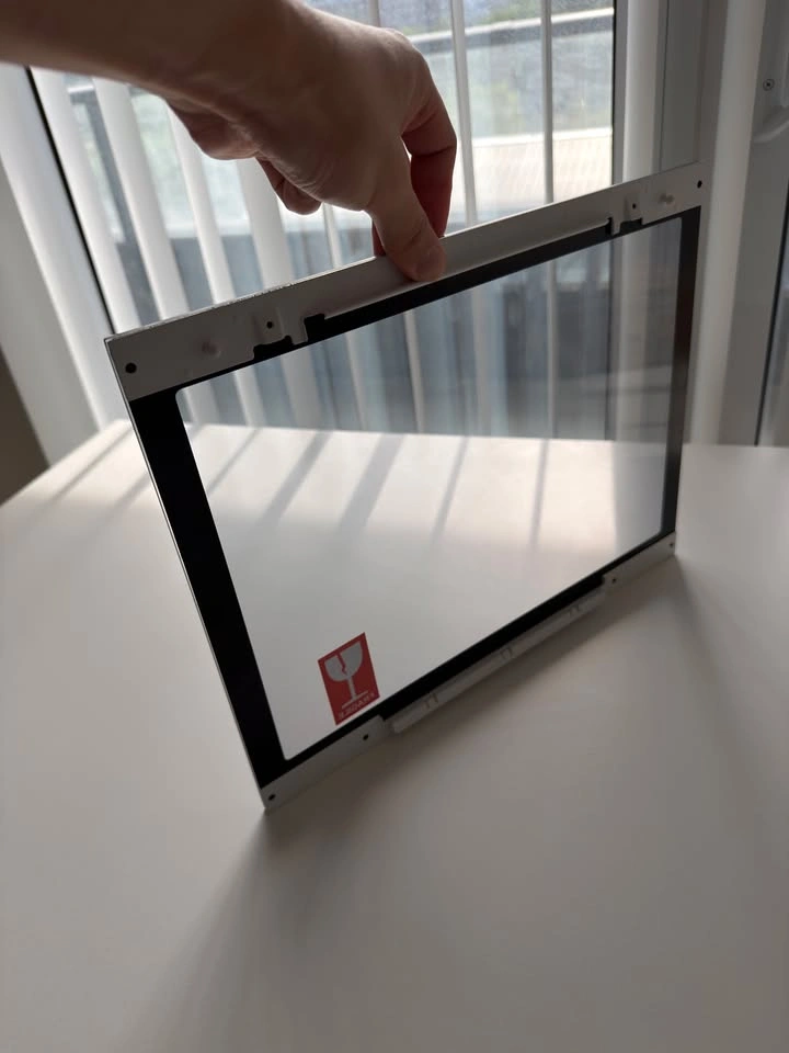Cooler Master NR200P Tempered Glass Side Panel - photo 5