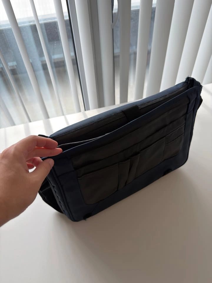 Google Crossbody Messenger Bag - Fits 16in Laptops - photo 4