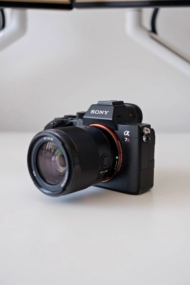 Sony A7R III Full Frame Camera Body with Original Accessories an