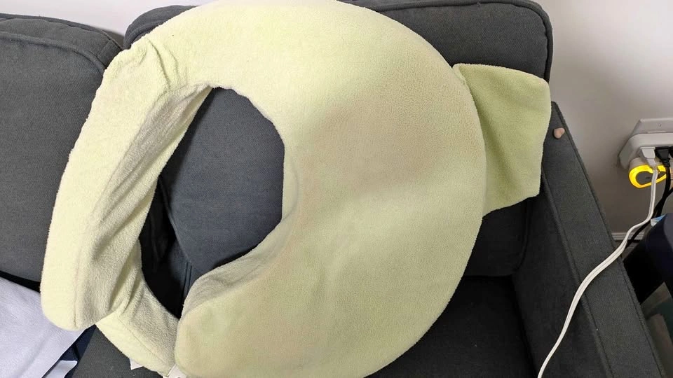 My Brest Friend Nursing Pillow