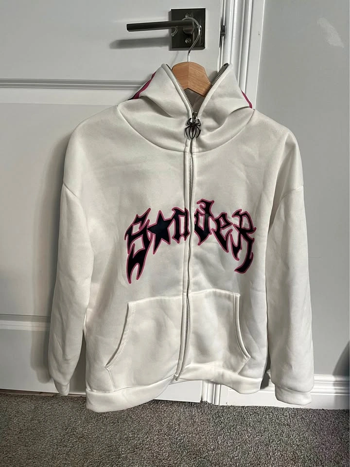 Women’s Spider Gwen Hoodie size M