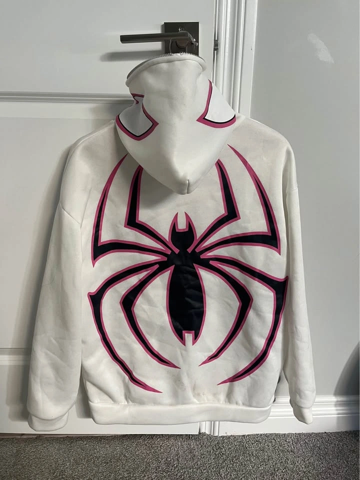 Women’s Spider Gwen Hoodie size M - photo 2