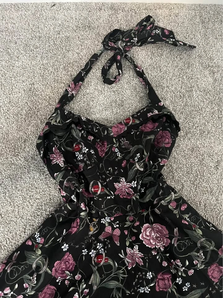 Women’s Gothic Dress from Hot Topic - photo 3