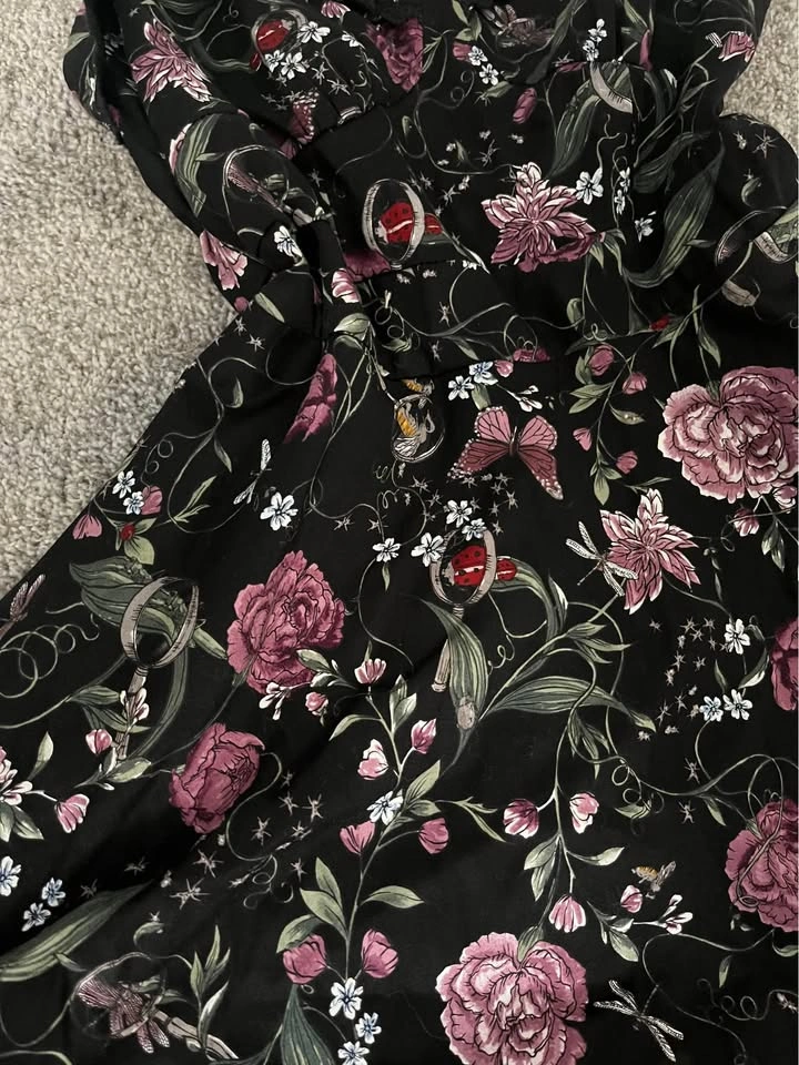 Women’s Gothic Dress from Hot Topic - photo 4