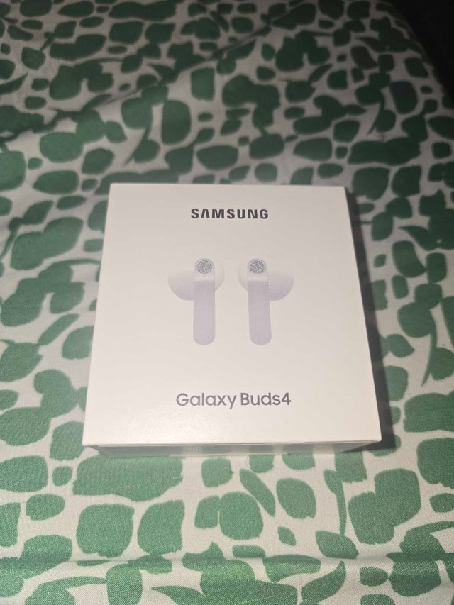 Samsung Galaxy Buds4