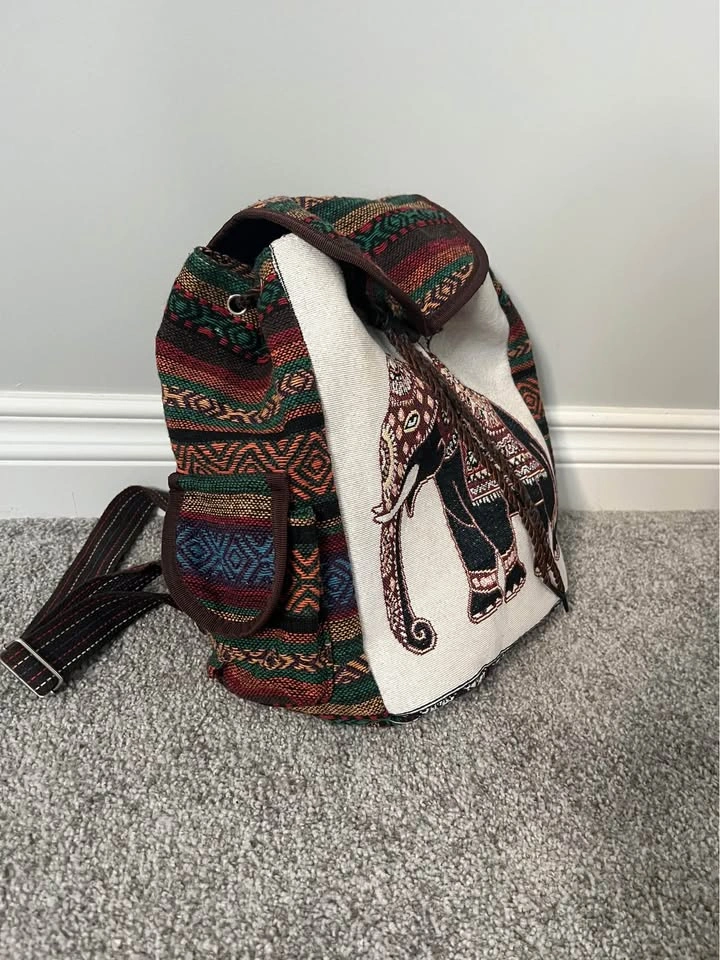 Elephant Backpack - photo 3