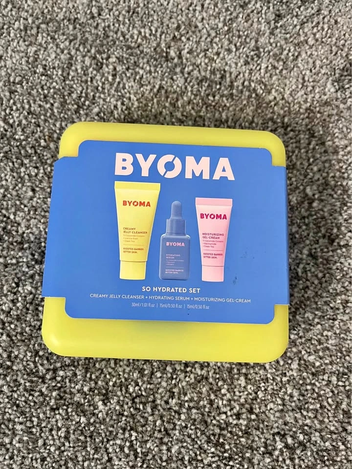 Byoma So Hydrated Set
