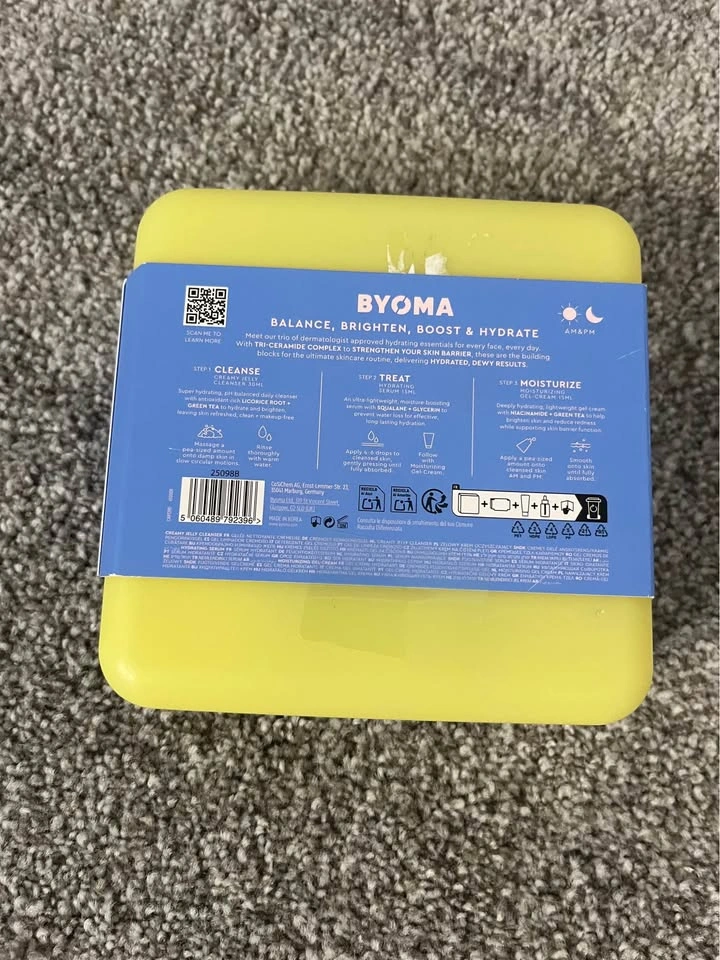 Byoma So Hydrated Set - photo 2