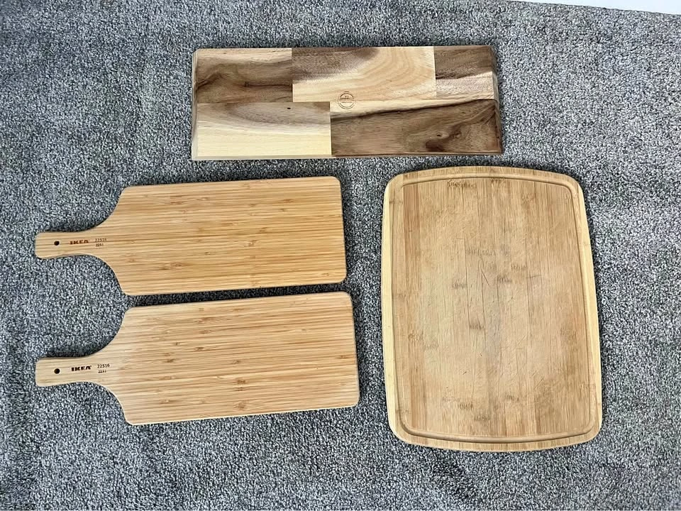 Various Cutting Boards