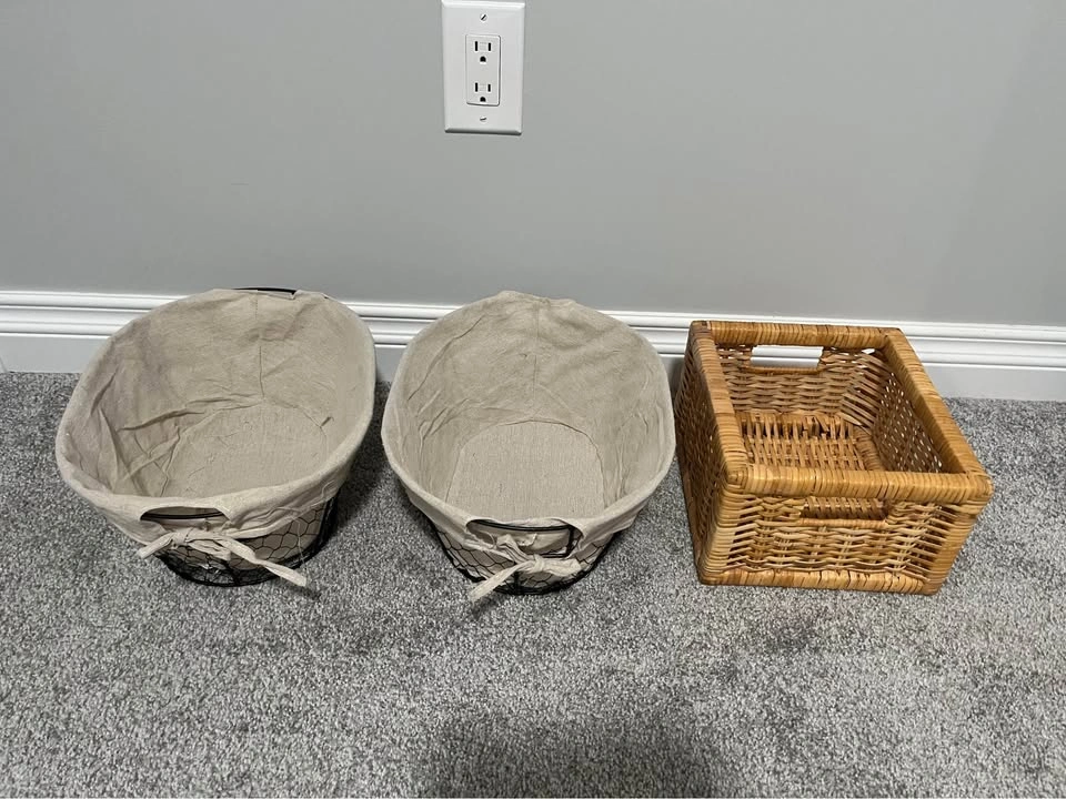 Various Baskets $5 Each - photo 2