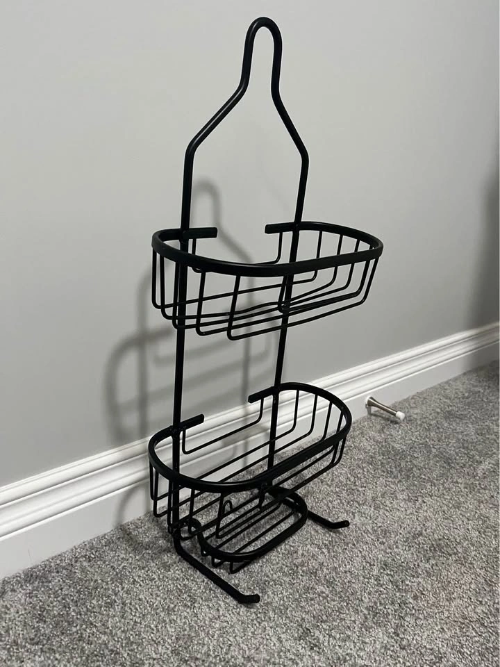 Black Shower Caddy - photo 2