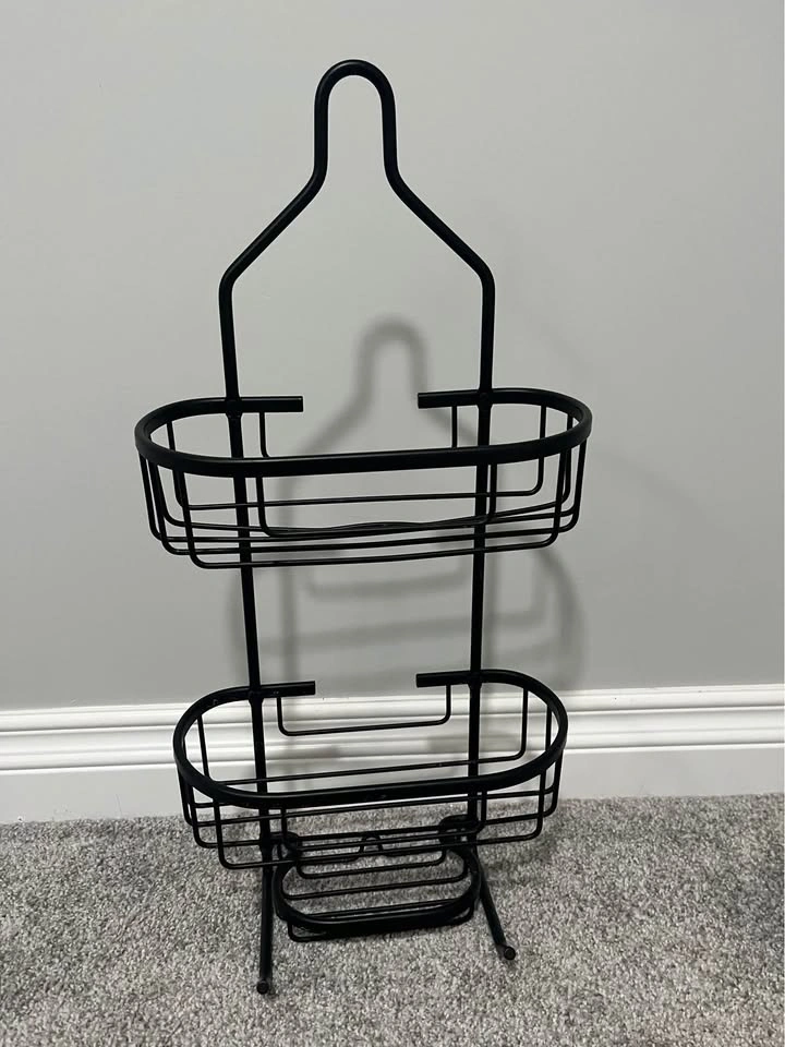 Black Shower Caddy - photo 3