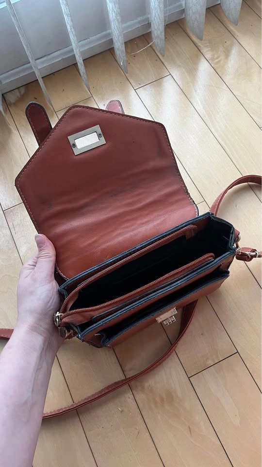 Brown Crossbody Bag - photo 2