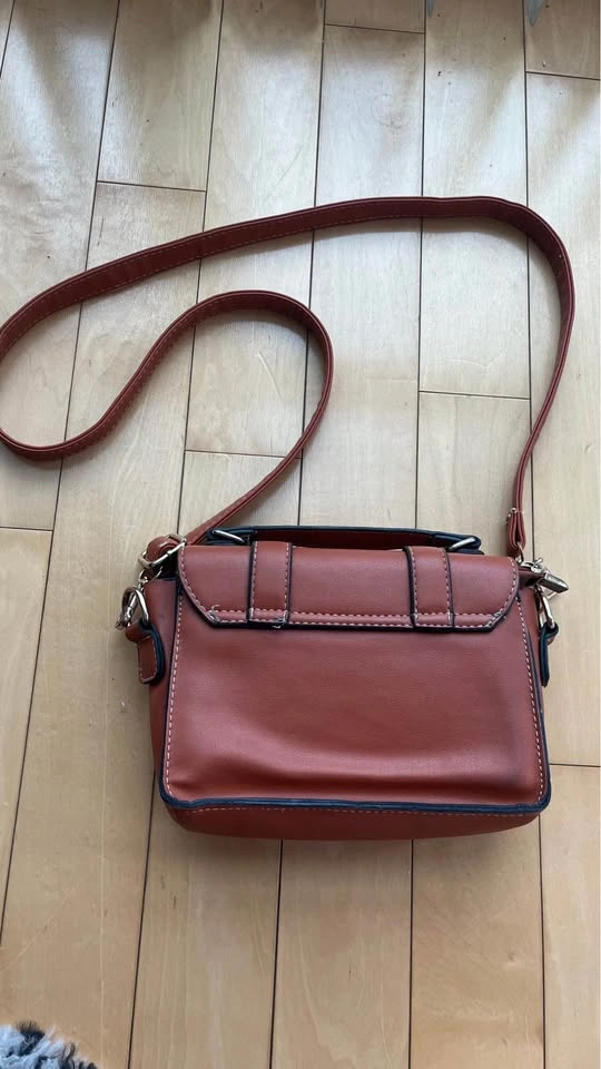 Brown Crossbody Bag - photo 3