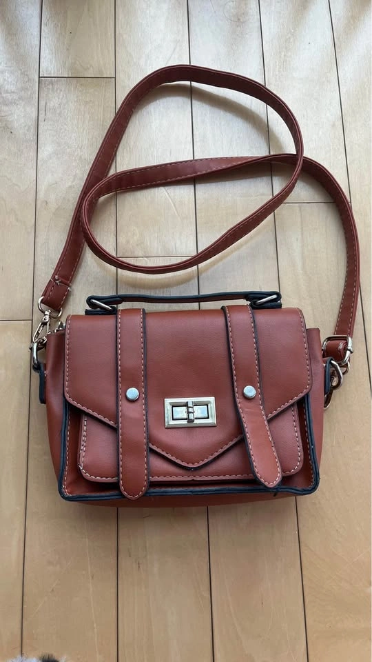 Brown Crossbody Bag - photo 4