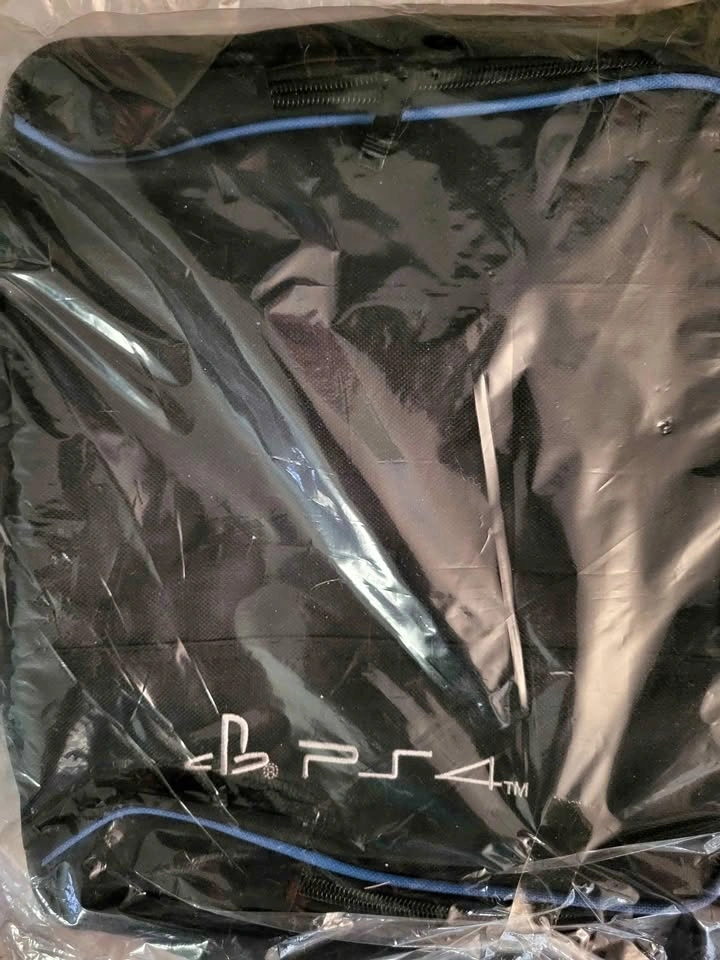 PS4 travel bag