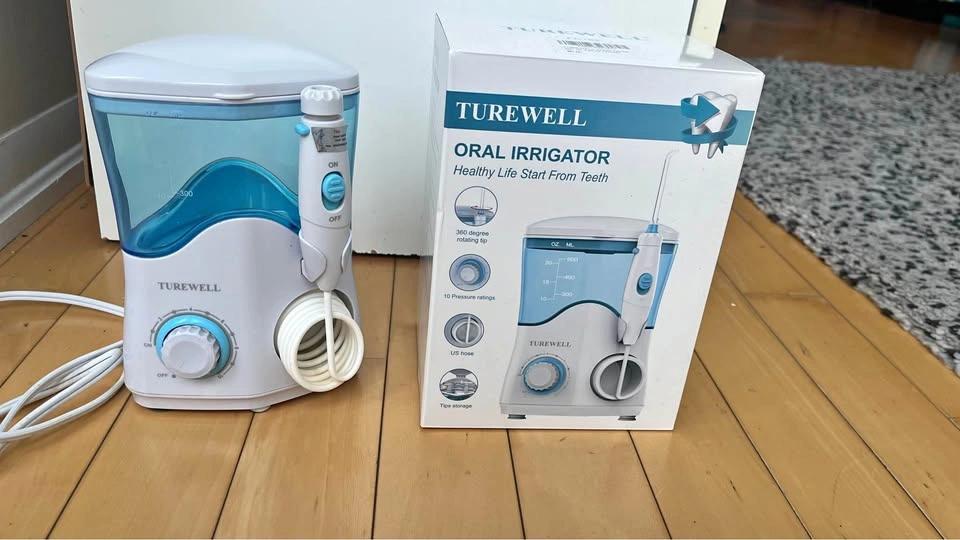 TUREWELL Water Dental Flosser